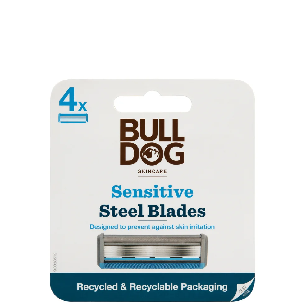 Bulldog Sensitive Blades 4s Image 1
