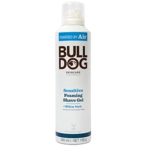 Bulldog Sensitive Foaming Shave Gel 200ml - undefined undefined
