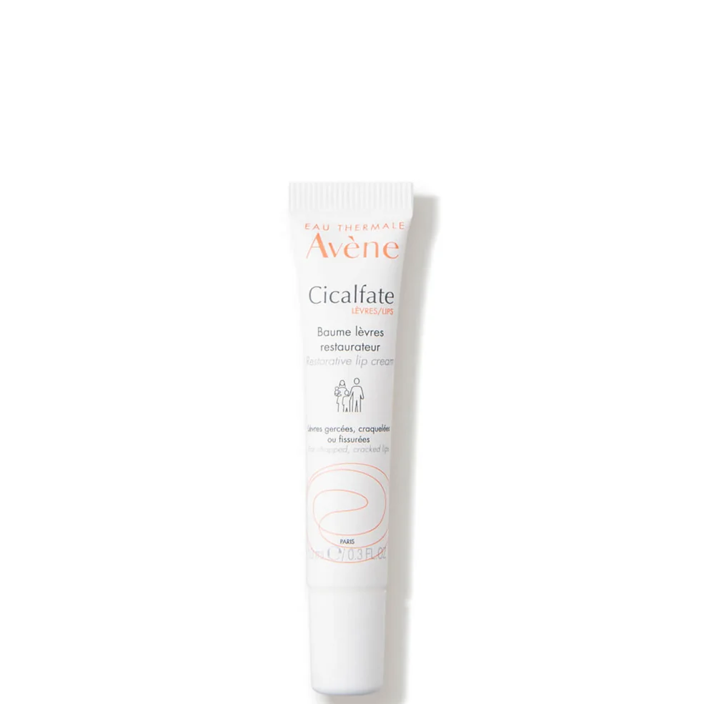 Avène Cicalfate Restorative Lip Cream for Chapped, Cracked Lips 10ml Image 1