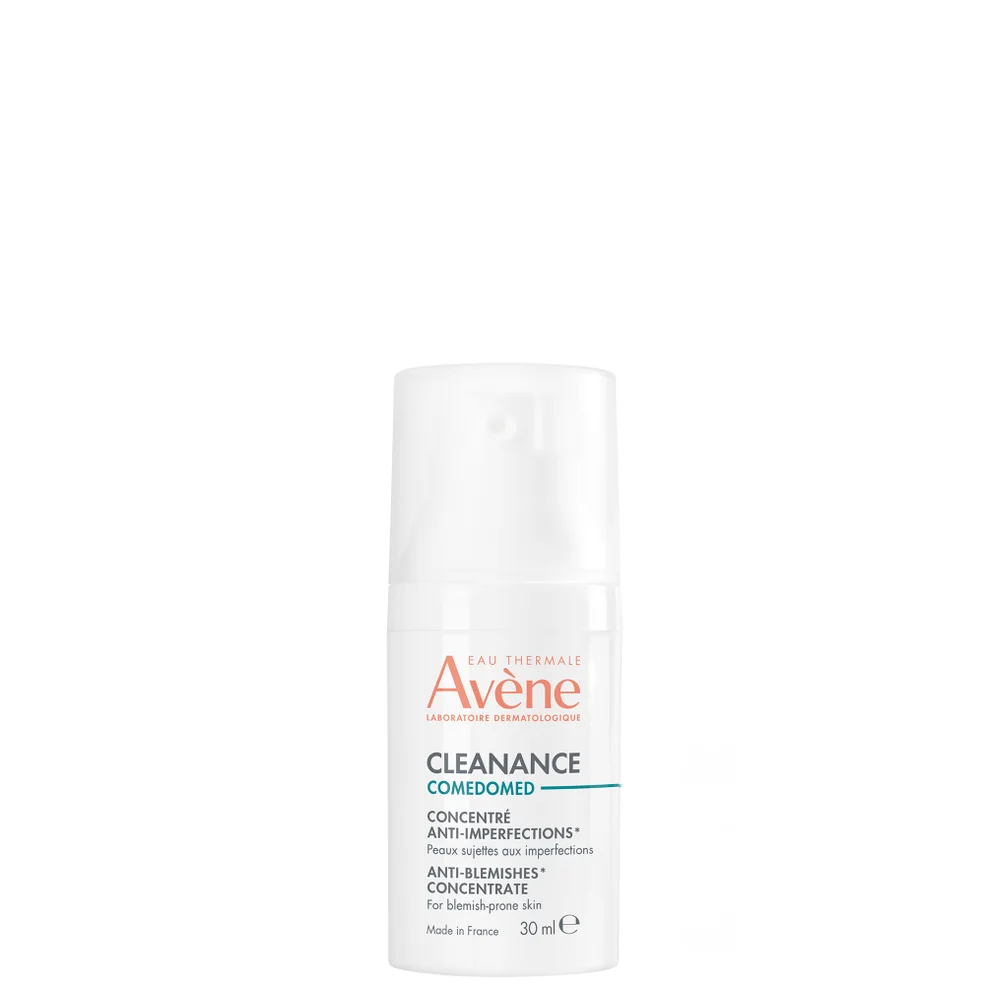Avène Cleanance Comedomed Anti-Blemish Concentrate Moisturiser for Blemish-Prone Skin 30ml Image 1
