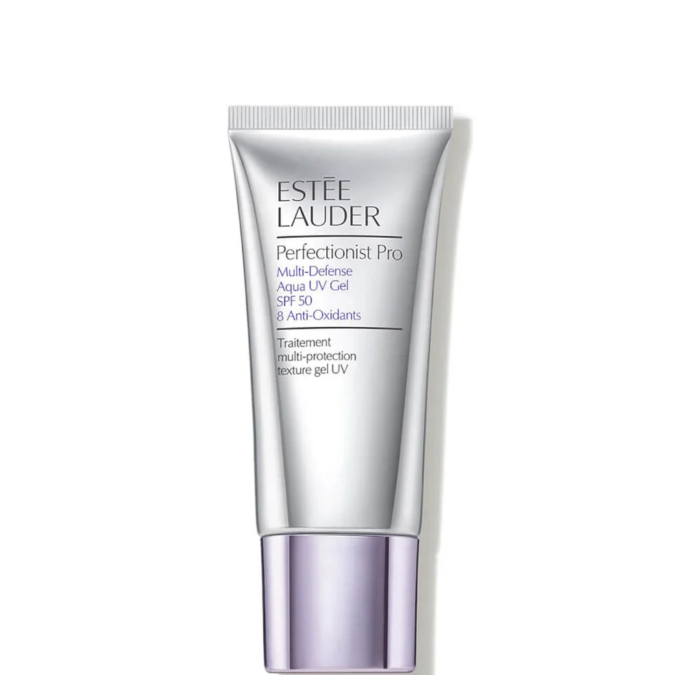 Estée Lauder Perfectionist Pro Multi-Defense Aqua UV Gel SPF 50 with 8 Anti-Oxidants Image 1