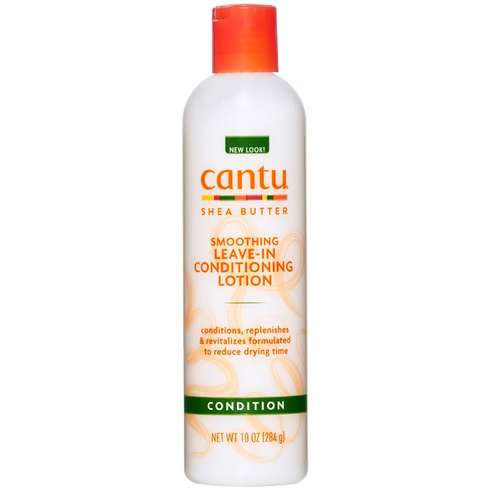 Cantu Shea Butter Smoothing Leave-In Conditioning Lotion Image 1
