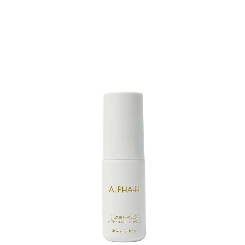 Alpha-H Liquid Gold Exfoliating Treatment with 5% Glycolic Acid 30ml Image 1