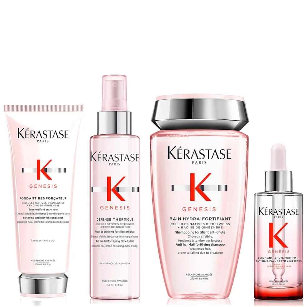 Kérastase Genesis Bundle for Normal to Oily Hair Image 1