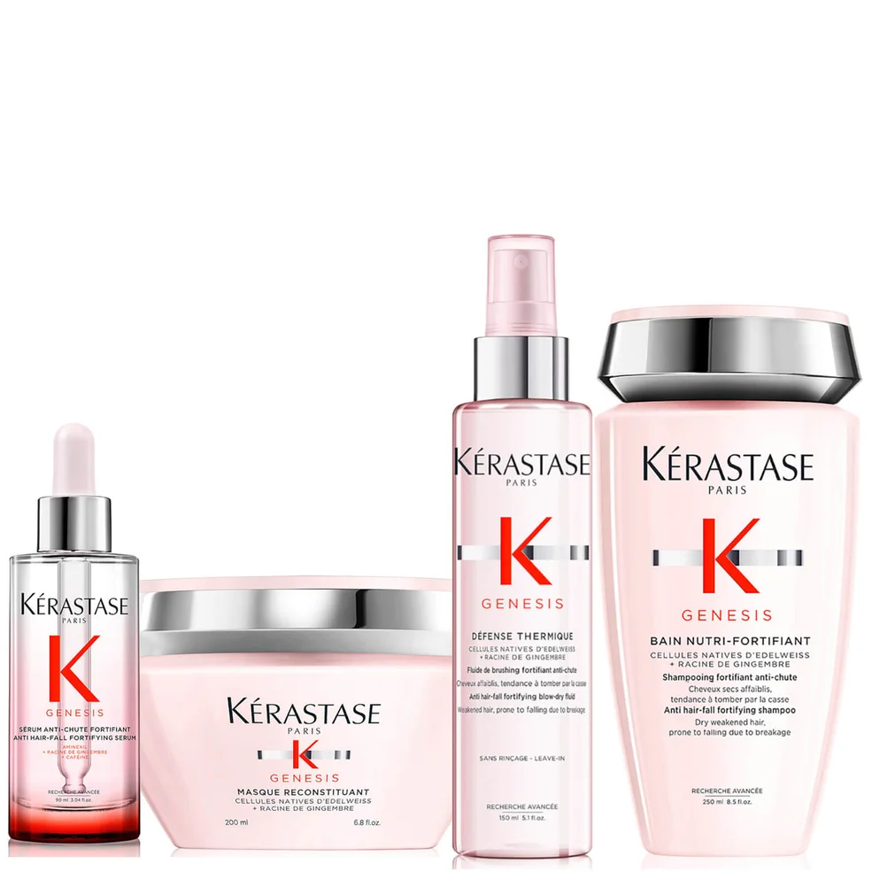 Kérastase Genesis Bundle for Dry to Thick Hair Image 1