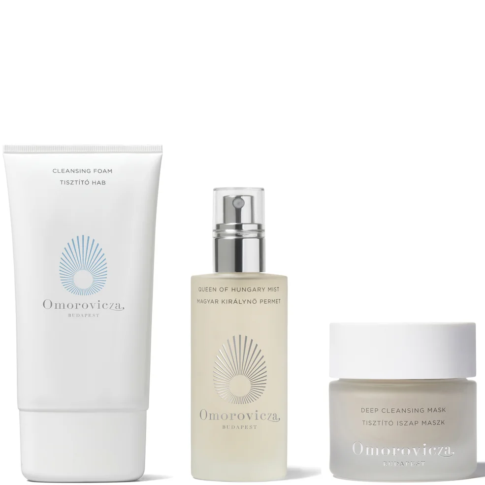 Omorovicza Best Sellers Bundle Image 1
