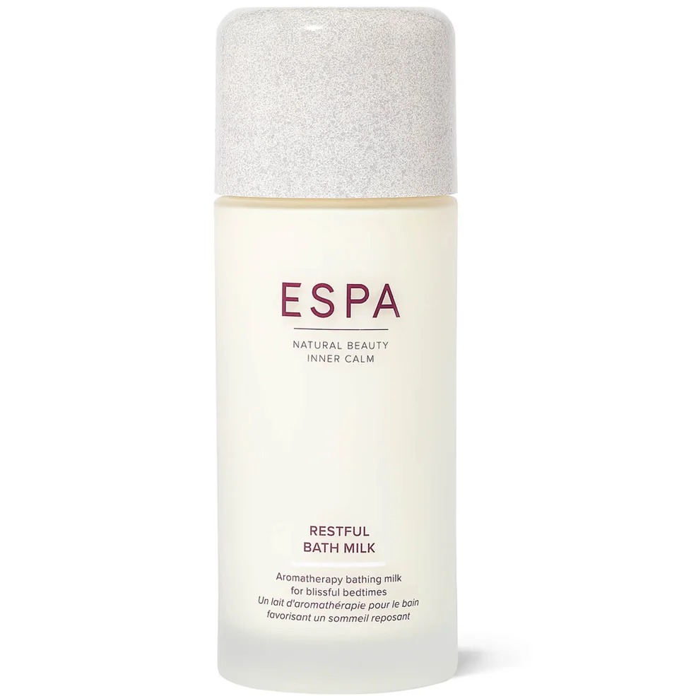 ESPA Restful Bath Milk 200ml Image 1