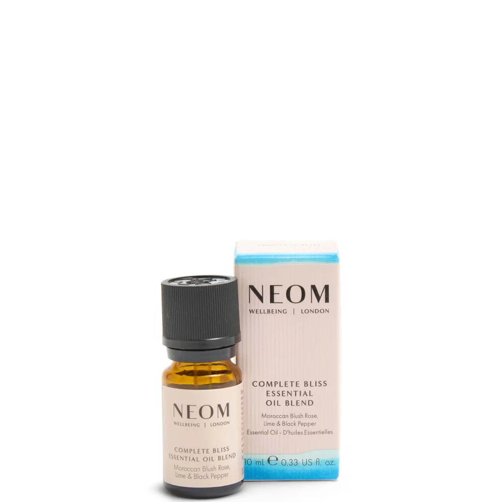 NEOM Complete Bliss Essential Oil Blend 10ml Image 1