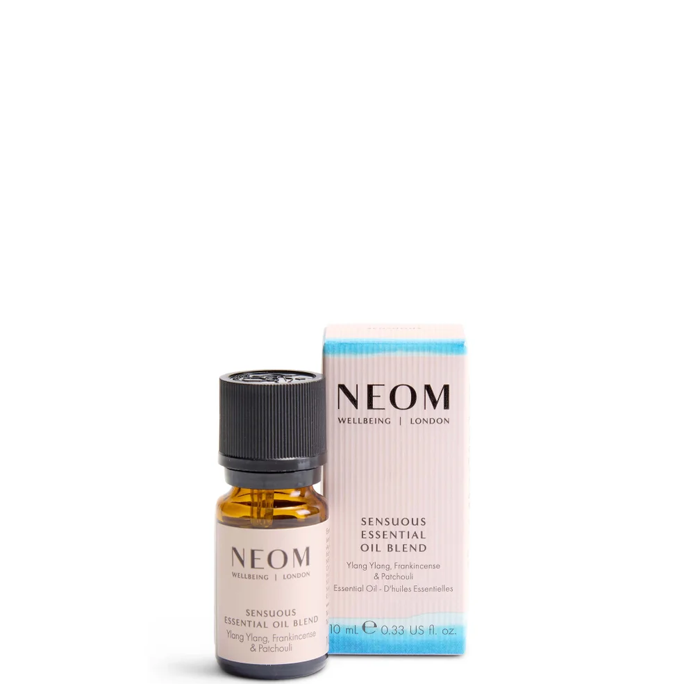 NEOM Sensuous Essential Oil Blend Image 1