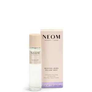 NEOM Bedtime Hero Pillow Mist 30ml - undefined undefined