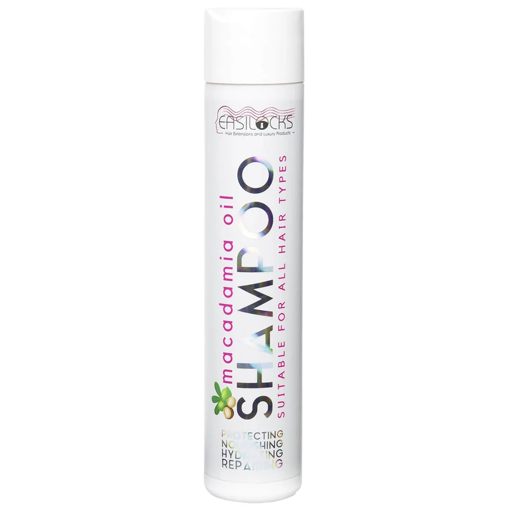 Easilocks Macadamia Shampoo Image 1