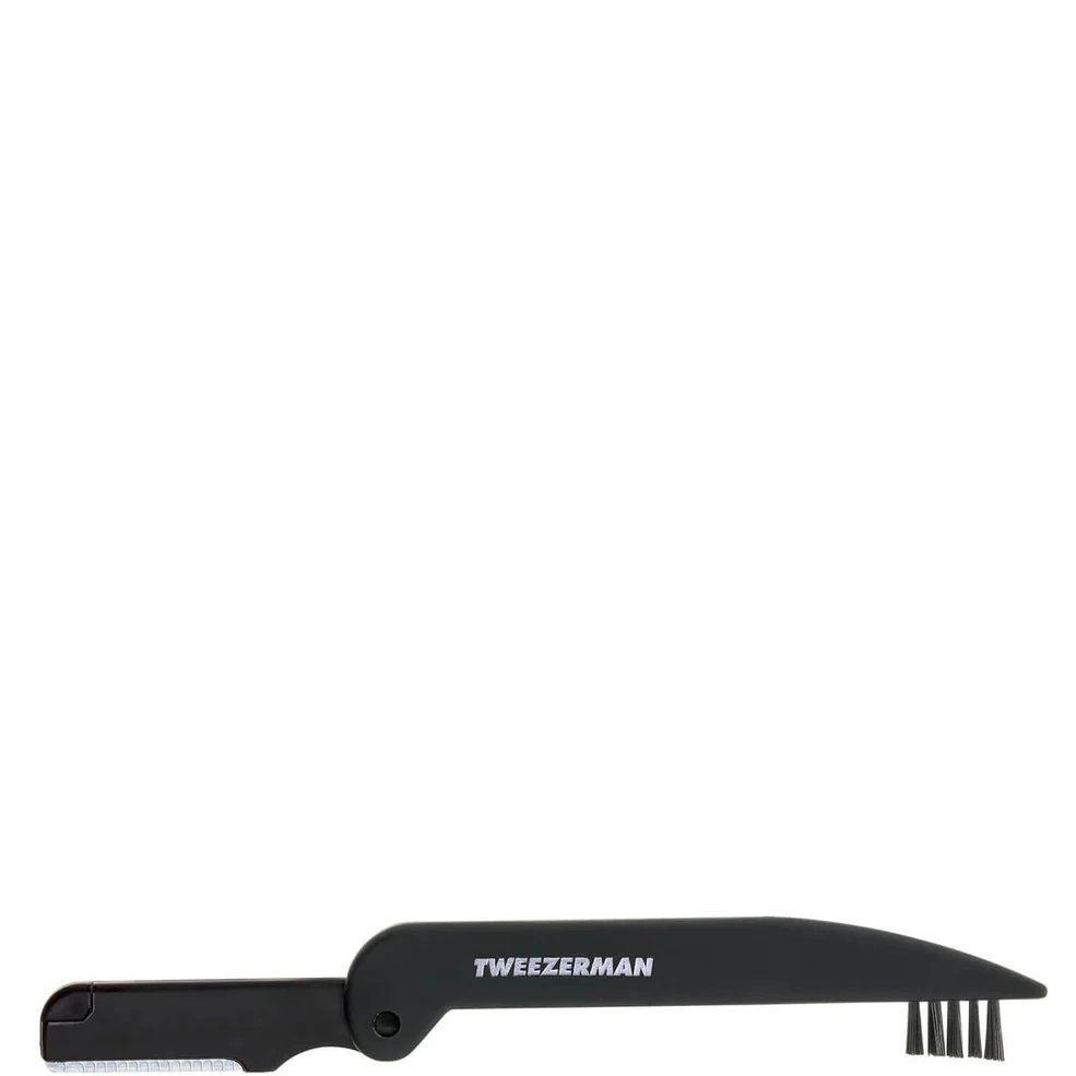 Tweezerman Precision Folding Razor Image 1
