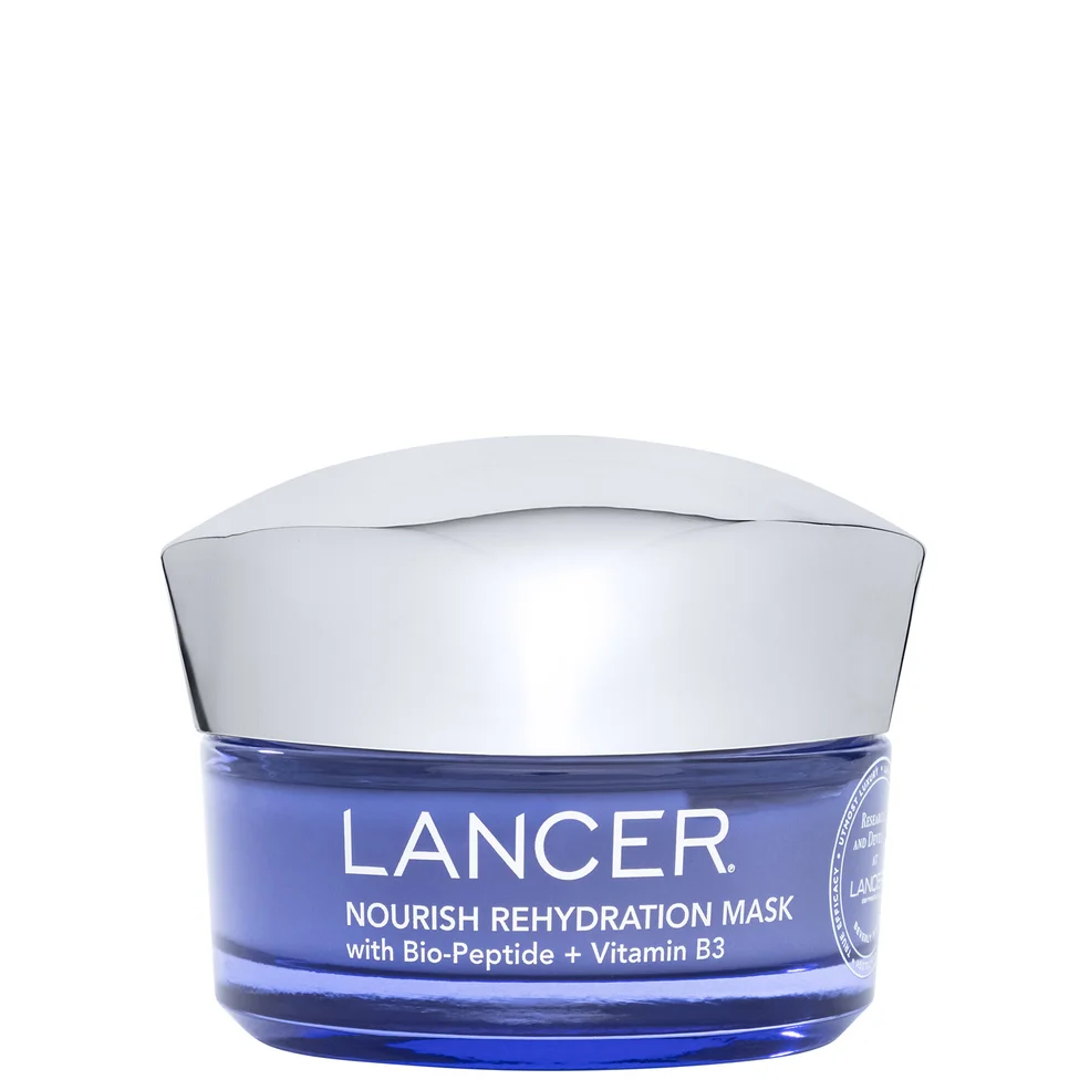 Lancer Skincare Nourish Rehydration Mask 50ml Image 1