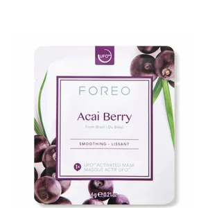 FOREO UFO Acai Berry Mask 6g - Option Acai Berry