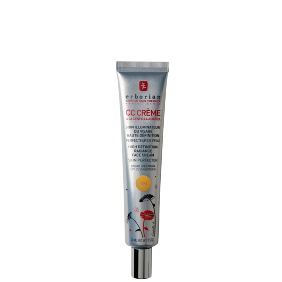 Erborian CC Cream 45ml (Various Shades) Image 1