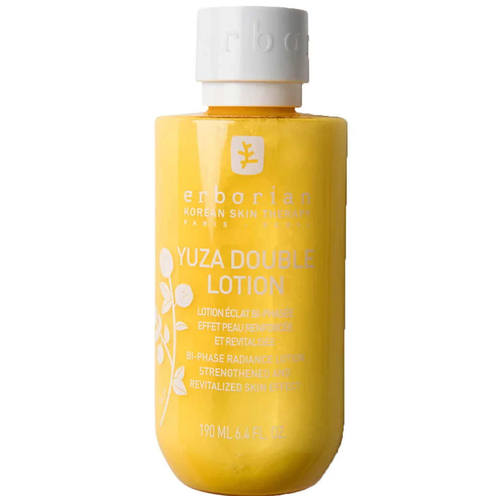 Erborian Yuza Double Lotion 190ml Image 1