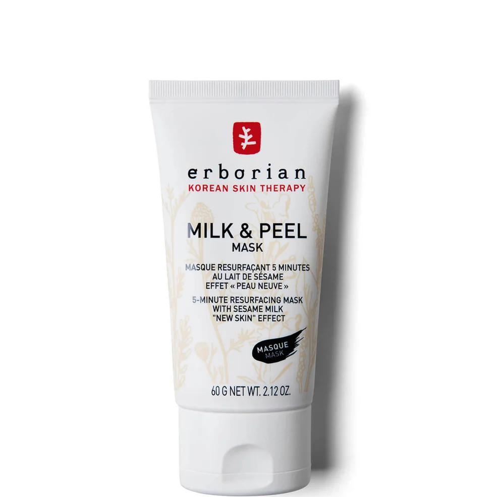 Erborian Milk and Peel Resurfacing Mask Image 1