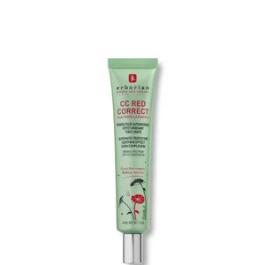 Erborian CC Red Correct - Colour Correcting Anti-Redness Cream With Soothing Effect SPF25 45ml - Size 45ml