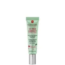 Erborian CC Red Correct - Colour Correcting Anti-Redness Cream With Soothing Effect SPF25 Travel Size 15ml