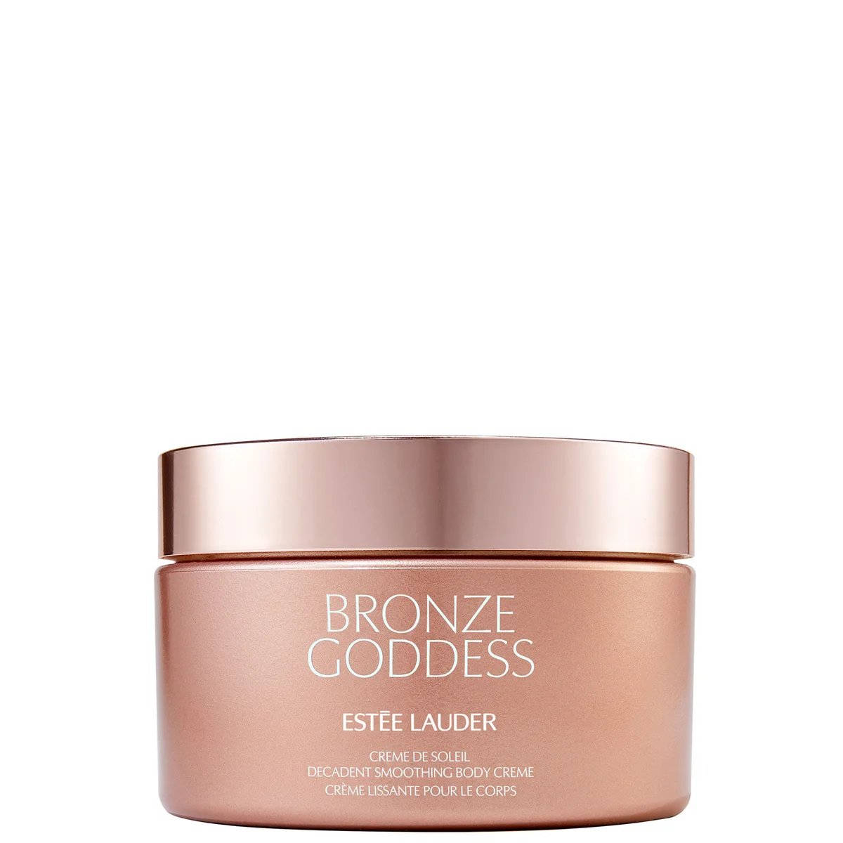Estée Lauder Bronze Goddess Creme de Soleil Decadent Smoothing