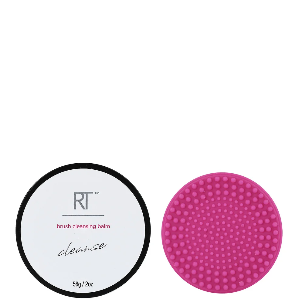 Real Techniques Brush Cleansing Balm 56g Image 1