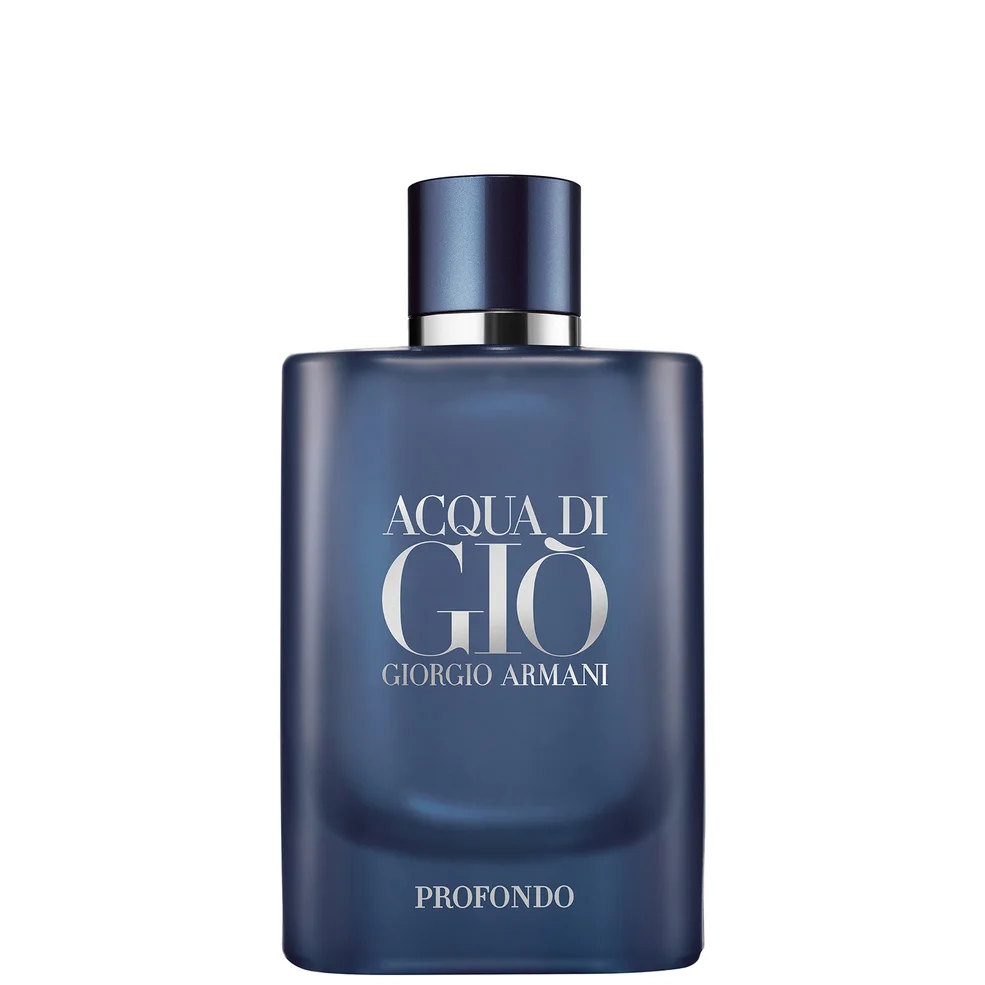 Armani Acqua Di Gio Profondo Eau de Parfum 125ml Image 1