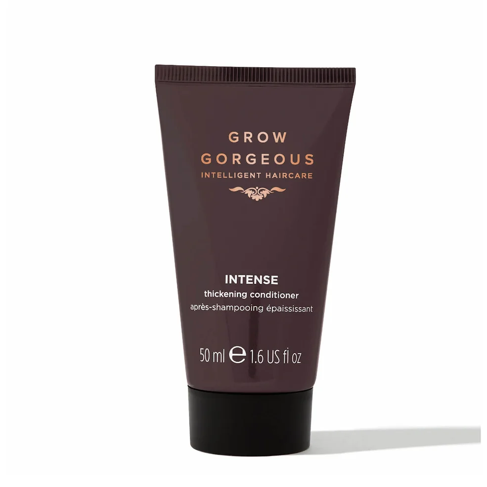 Grow Gorgeous Intense Conditioner 50ml Image 1