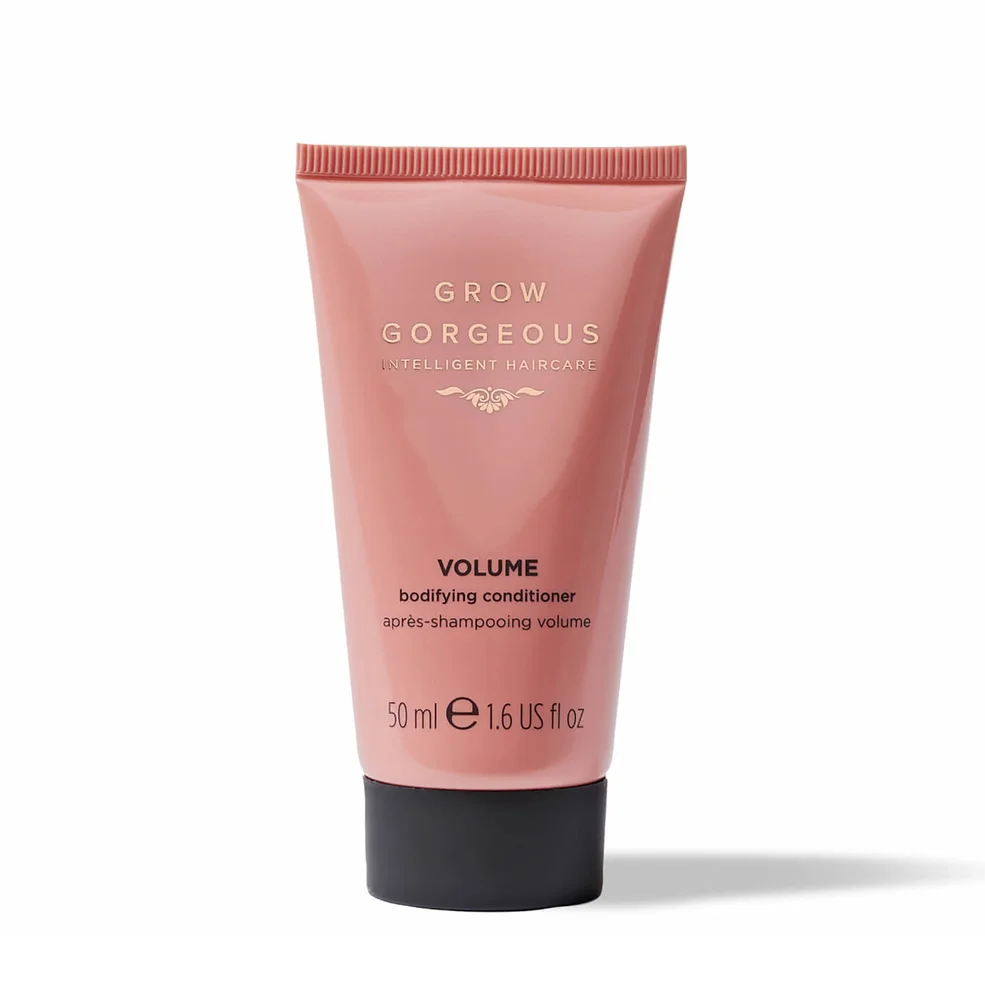 Grow Gorgeous Volume Conditioner 50ml Image 1