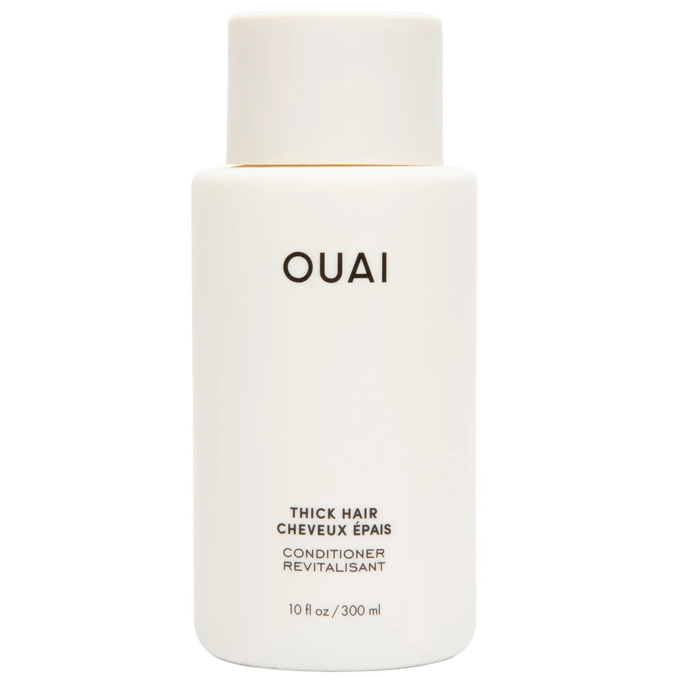 OUAI Thick Hair Conditioner 300ml Image 1