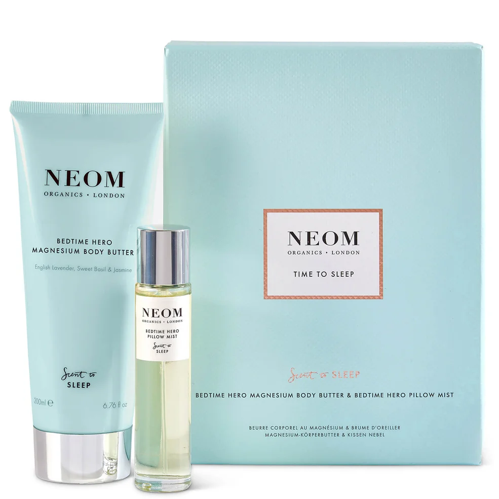 NEOM Organics London Time To Sleep Kit Image 1