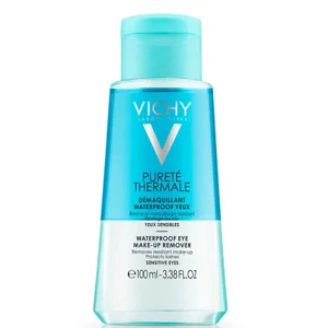 VICHY Pureté Thermale Waterproof Eye Make-up Remover 100ml - undefined undefined