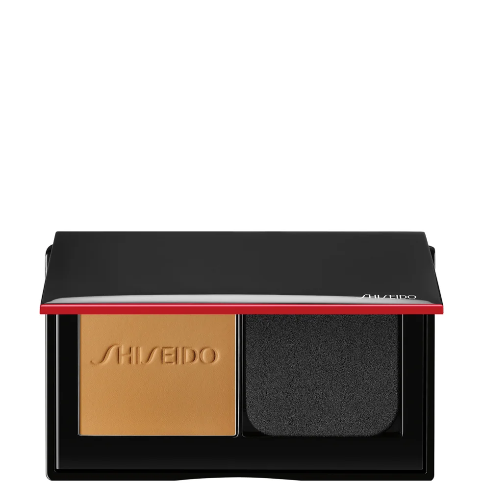 Shiseido Synchro Skin Self-Refreshing Custom Finish Powder Foundation 9g (Various Shades) Image 1