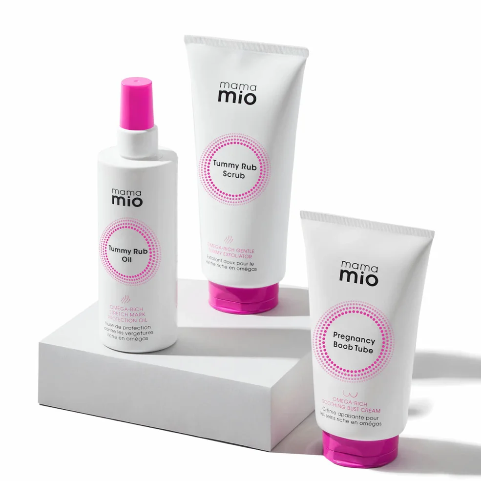 Mama Mio Trimester 1 Oil Bundle Image 1