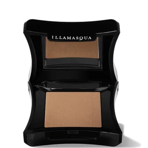 Illamasqua Skin Base Pressed Powder (Various Shades) - Shade Dark 1