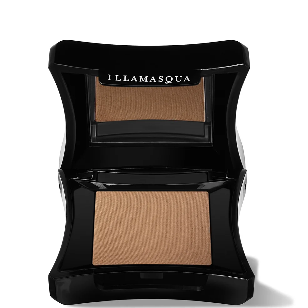 Illamasqua Skin Base Pressed Powder (Various Shades) Image 1
