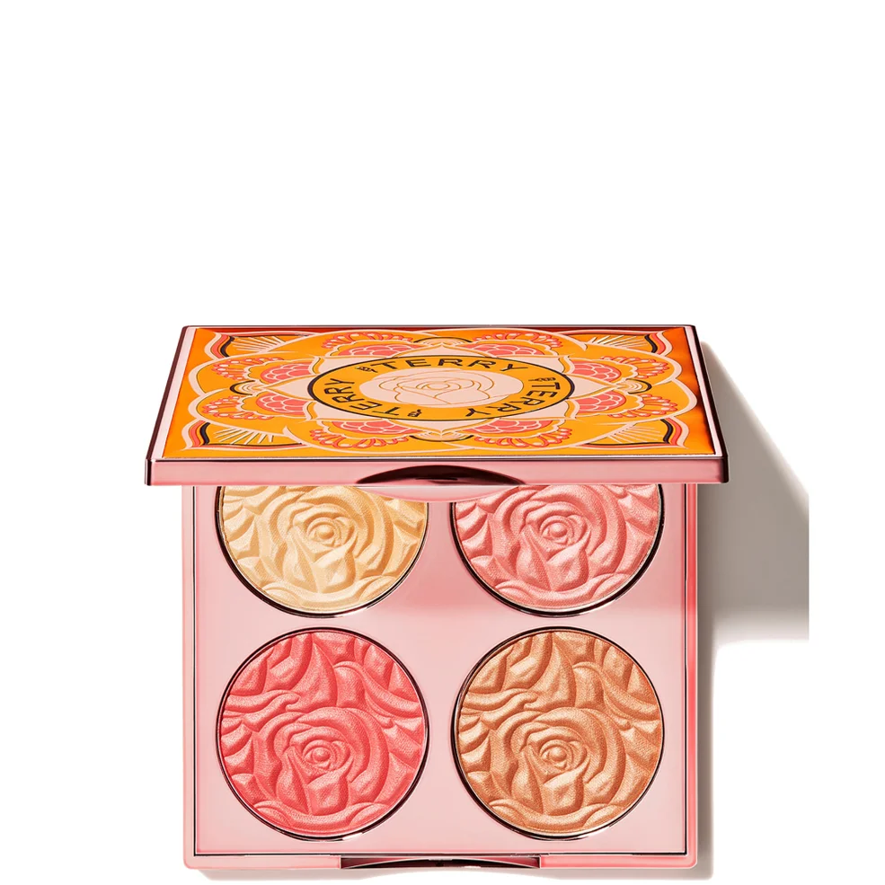 By Terry Brightening CC Palette - 1.Sunny Flash Image 1