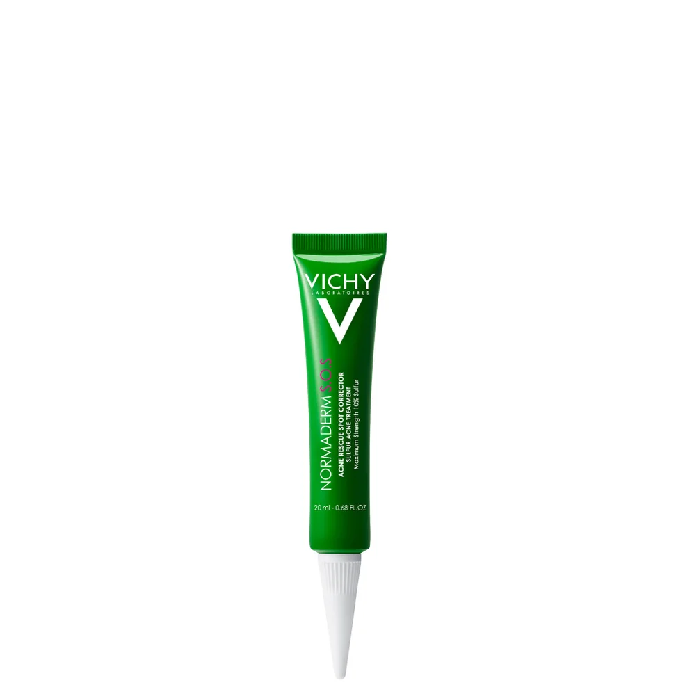 VICHY Normaderm S.O.S Anti-Blemish Sulphur Paste 20ml Image 1