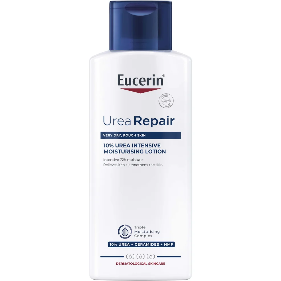 Eucerin UreaRepair Plus 10% Urea Lotion 250ml Image 1