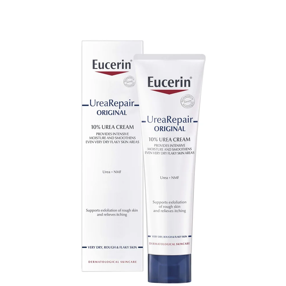 Eucerin UreaRepair Original 10% Urea Cream 100ml Image 1