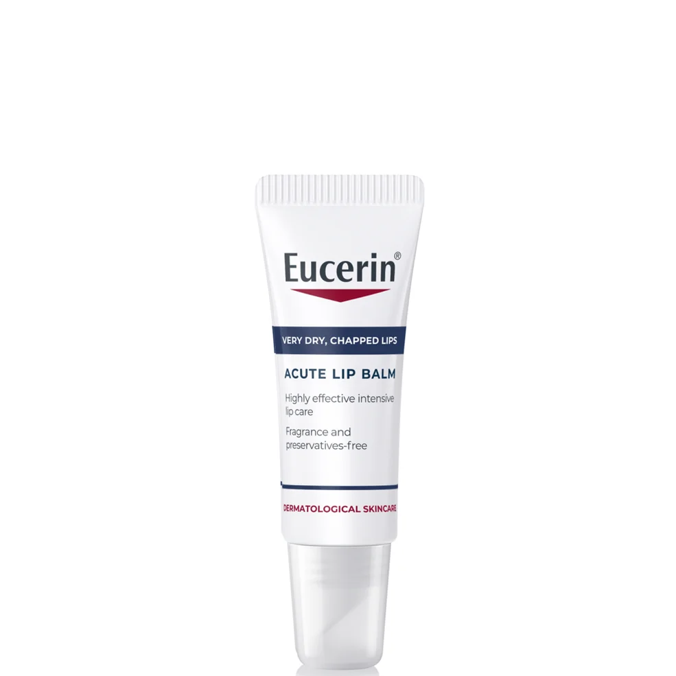 Eucerin Dry Skin Acute Lip Balm 10ml Image 1