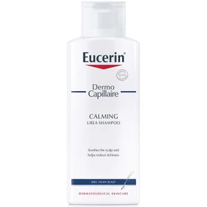 Eucerin DermoCapillaire Calming Urea Shampoo - 5% Urea 250ml - undefined undefined