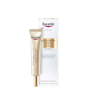 Eucerin Hyaluron-Filler + Elasticity Eye Cream 15ml - undefined undefined