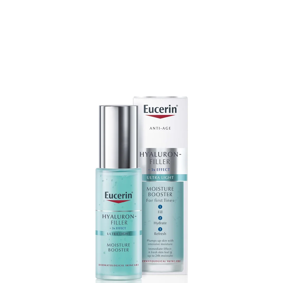Eucerin Hyaluron-Filler Ultra Light Refreshing Moisture Booster Image 1