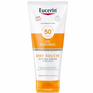 Eucerin Sun Gel Cream Dry Touch SPF50+ 200ml - undefined undefined