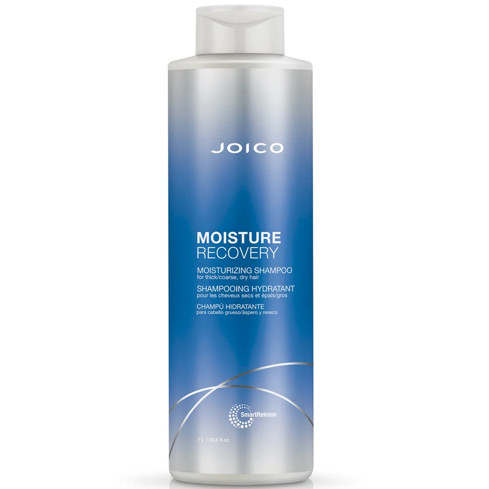 Joico Moisture Recovery Shampoo 1000ml Image 1