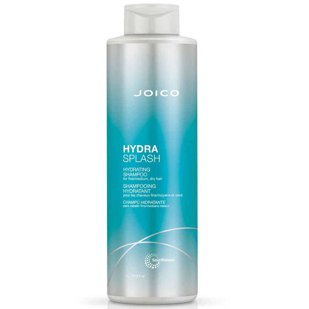 Joico HydraSplash Hydrating Shampoo 1000ml Image 1