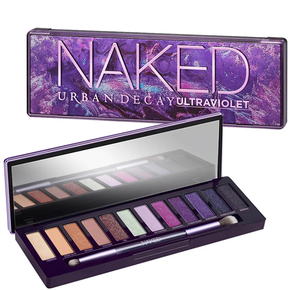 Urban Decay Naked Ultra Violet Palette Image 1