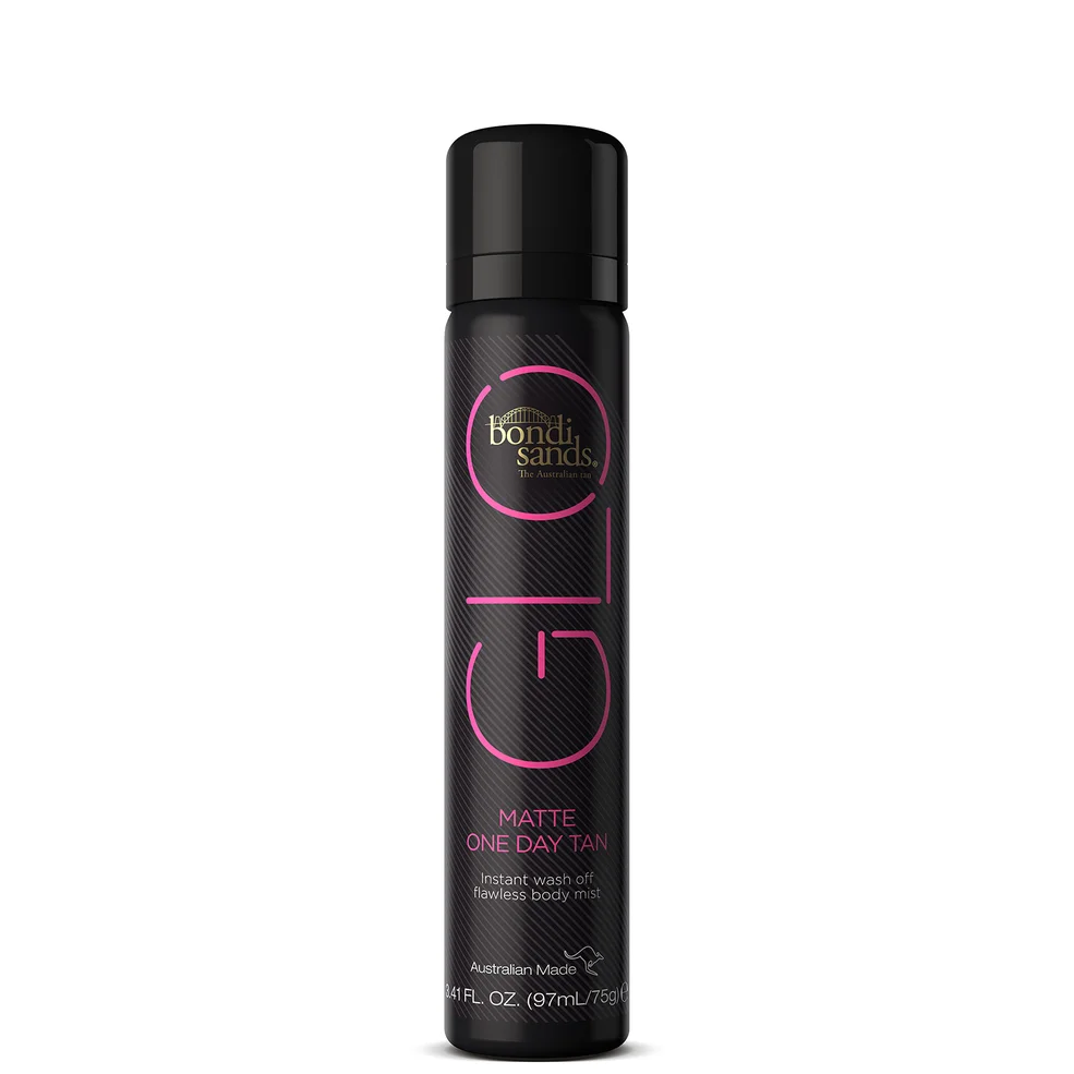 Bondi Sands GLO Mist Matte One Day Tan 97ml Image 1
