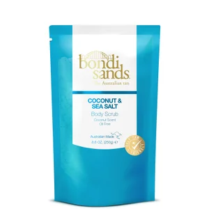 Bondi Sands Coconut and Sea Salt Body Scrub 250g - undefined undefined