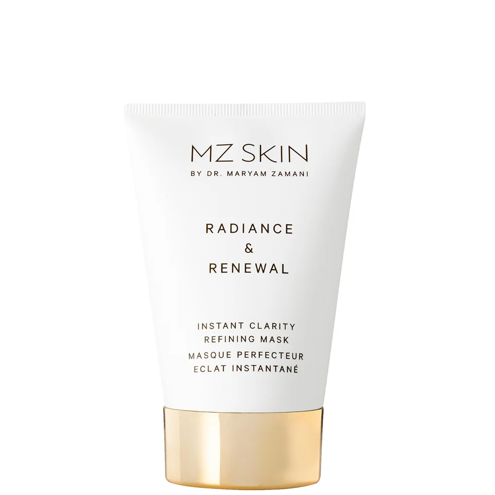 MZ Skin Radiance & Renewal Instant Clarity Refining Mask Image 1
